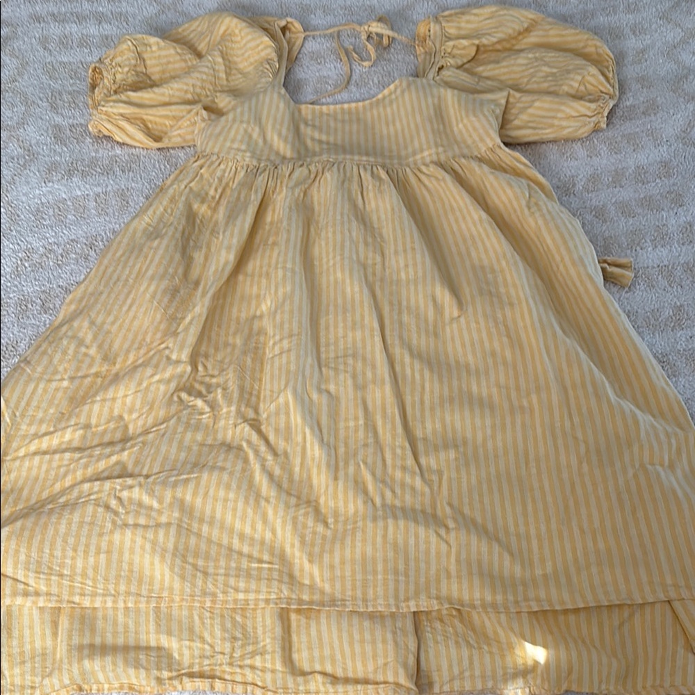 Jillian Harris x Joe Fresh Midi Sun Dress
